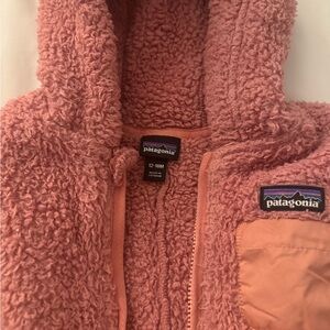 Patagonia Coral Fleece Vest